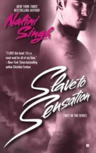 Fated Mates Trope: Slave to Sensation by Nalini Singh