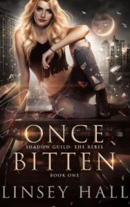 Fated Mates Romance Books: Once Bitten by Linsey Hall