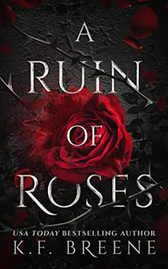 Supernatural Romance Books: A Ruin of Roses by K.F. Breene