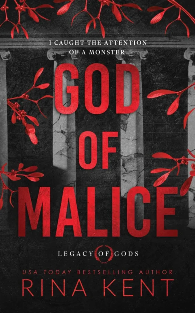 Paranormal Romance Books: God of Malice by Rina Kent