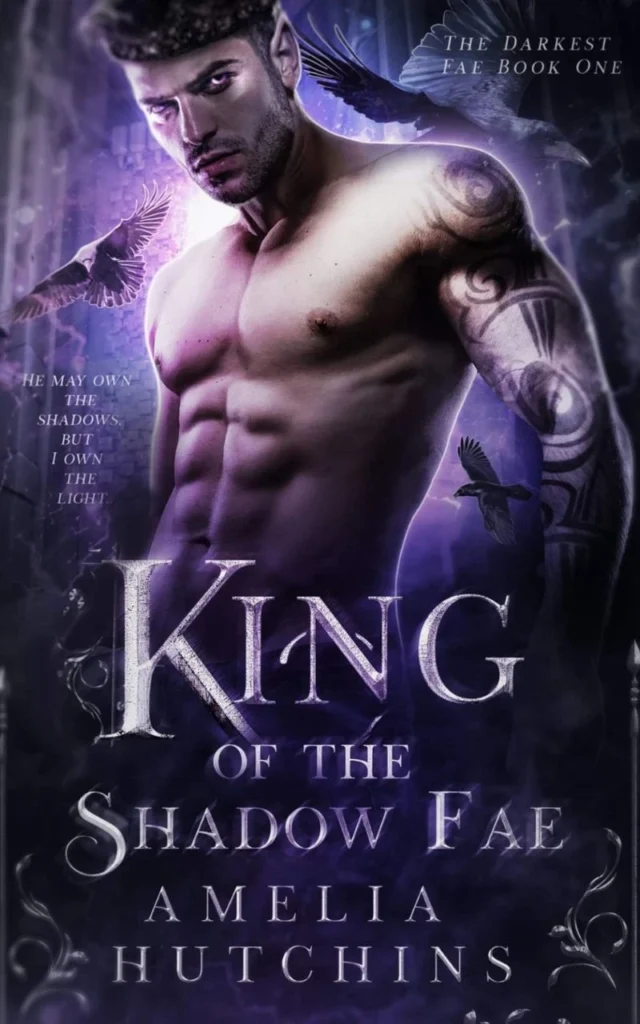 King of the Shadow Fae by Amelia Hutchins