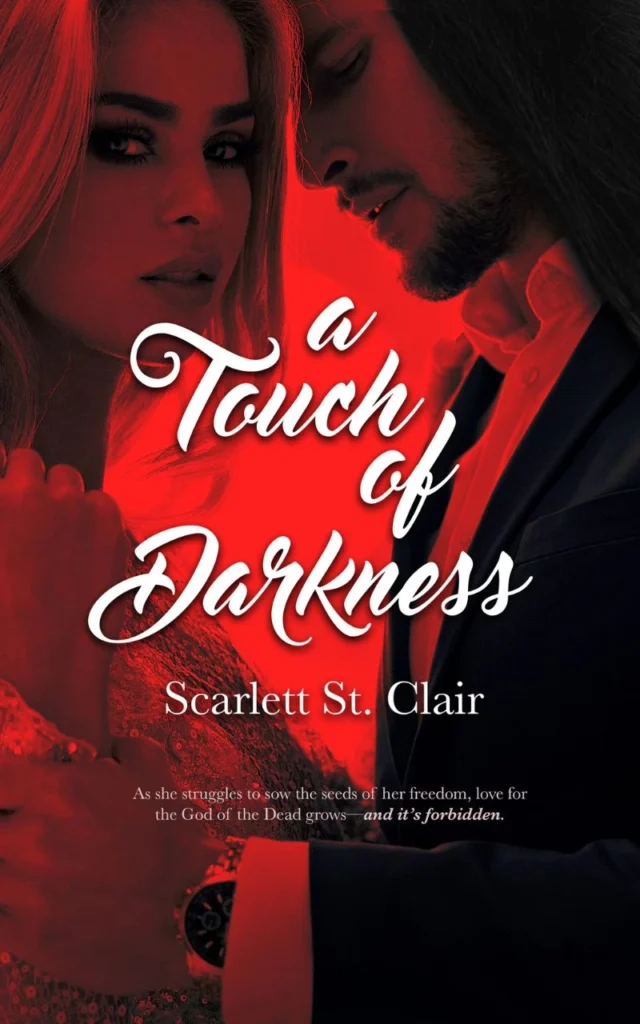 A Touch of Darkness by Scarlett St. Clair