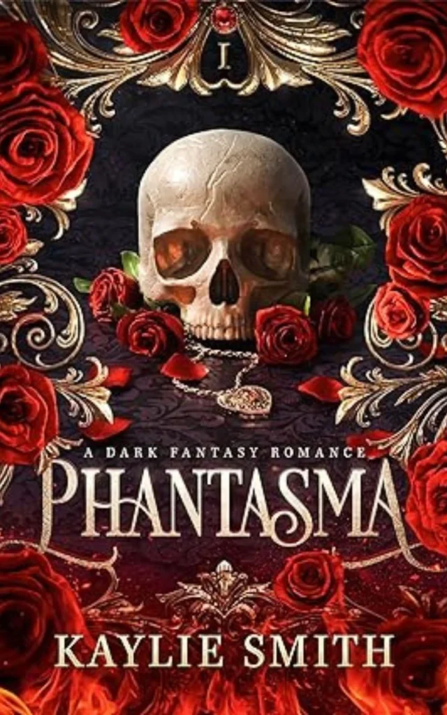 Steamy Supernatural Romance Books: Phantasma by Kaylie Smith