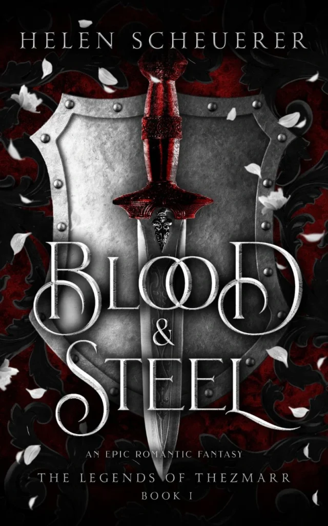 Fae Romance Books: Blood & Steel by Helen Scheuerer