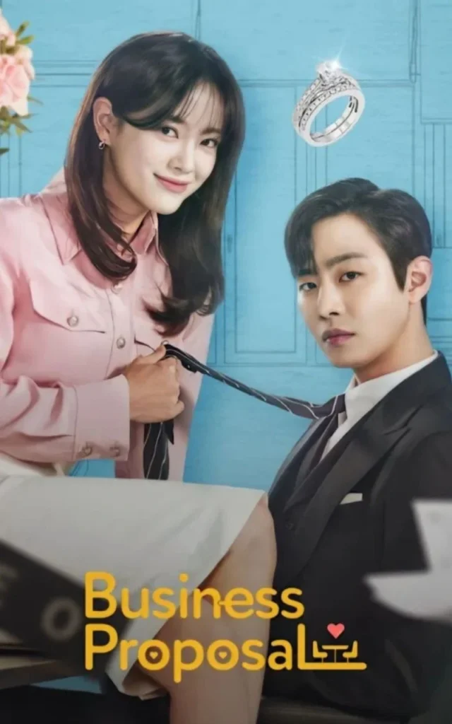 K-dramas Worth Watching: Business Proposal