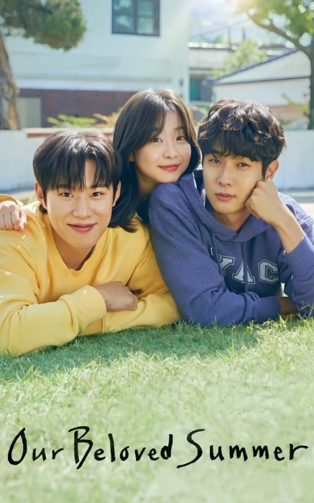 Best Romance Korean Dramas: Our Beloved Summer
