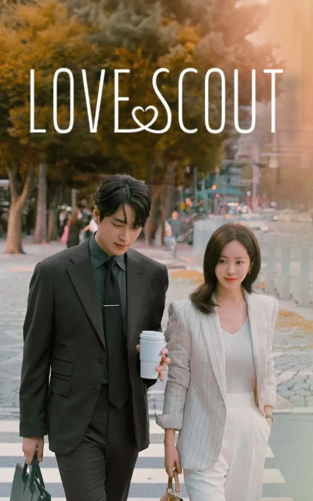Korean Dramas with Slow Burn Romance: Love Scout