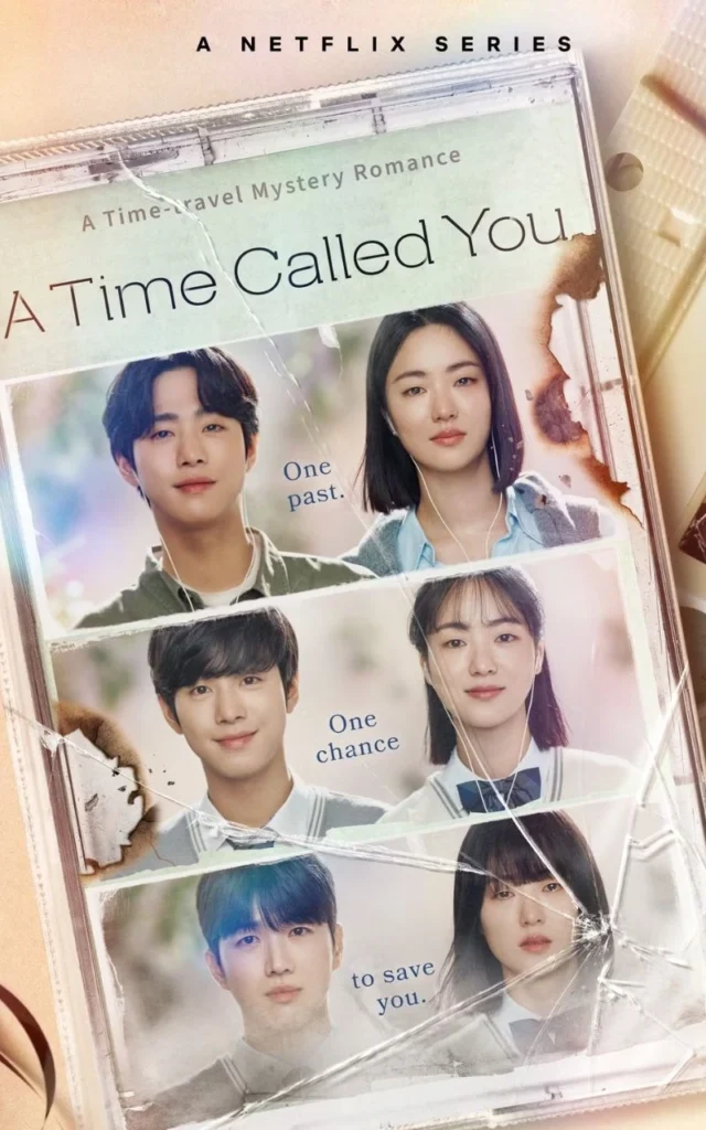 A Time Called You