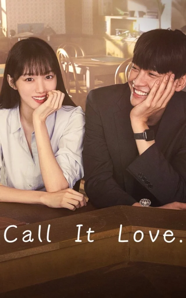 Slow Burn Romance K-Dramas: Call It Love