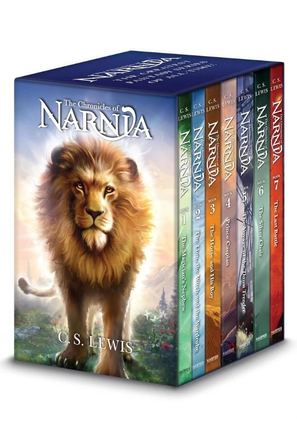 The Chronicles of Narnia by C.S. Lewis