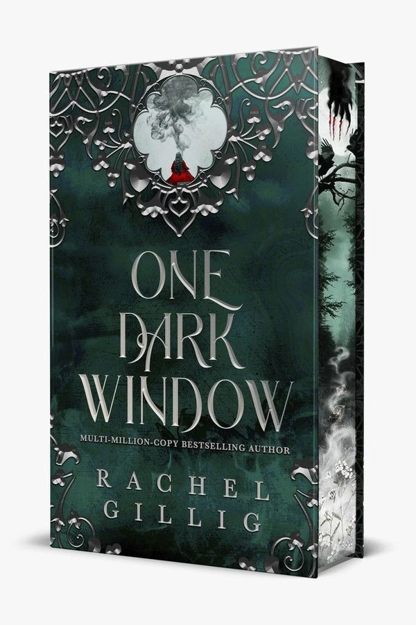 Beginner Fantasy Series: One Dark Window by Rachel Gillig