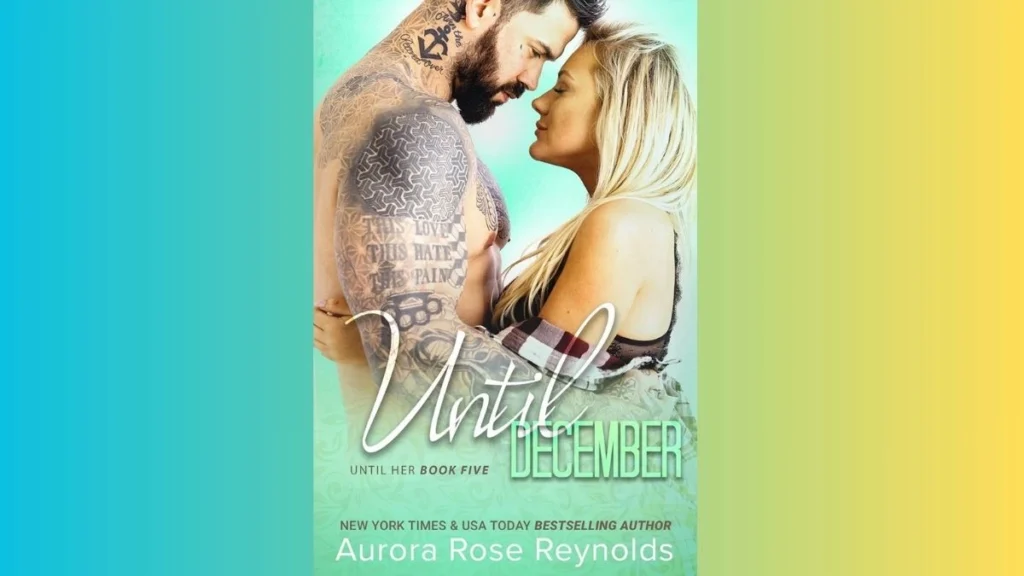 Book Review: Until December by Aurora Ryan Reynolds
