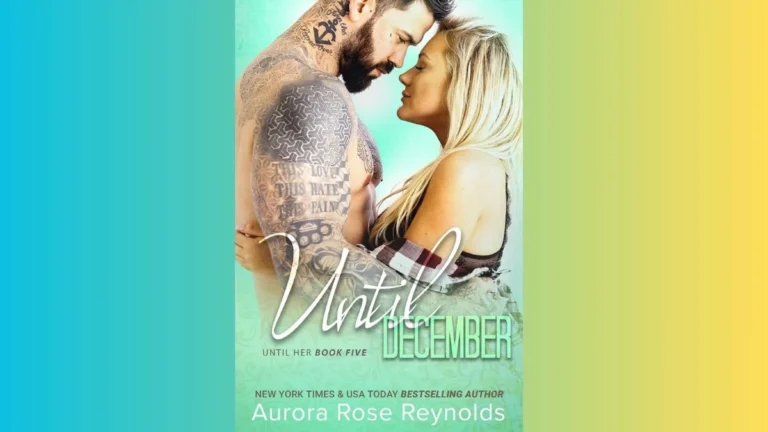 Book Review: Until December by Aurora Ryan Reynolds