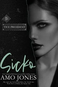 Short Spicy Dark Romance Books: Sicko by Amo Jones