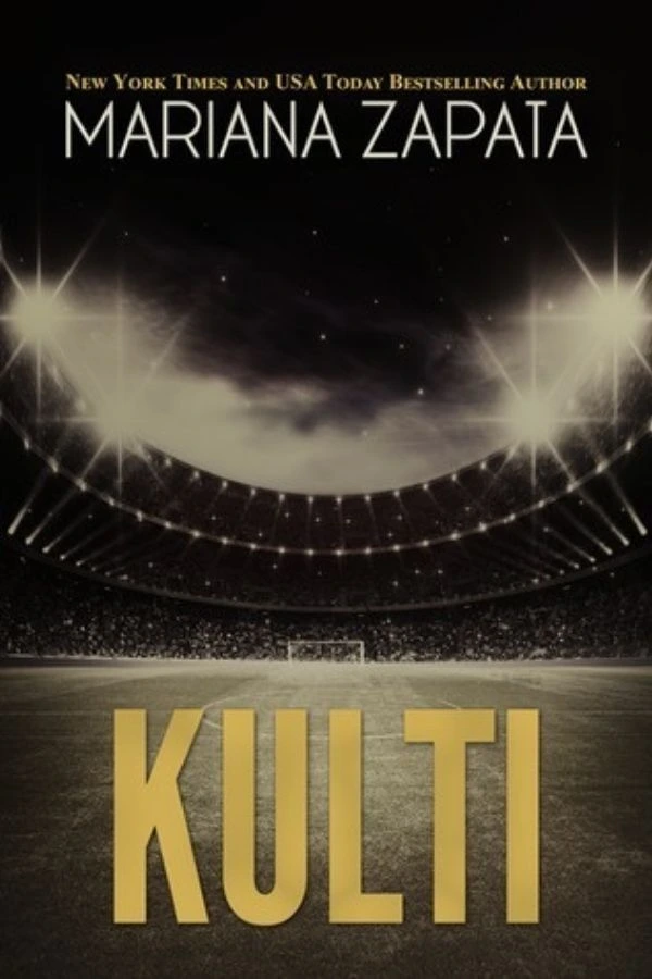 Slow Burn Romance Novels: Kulti by Mariana Zapata