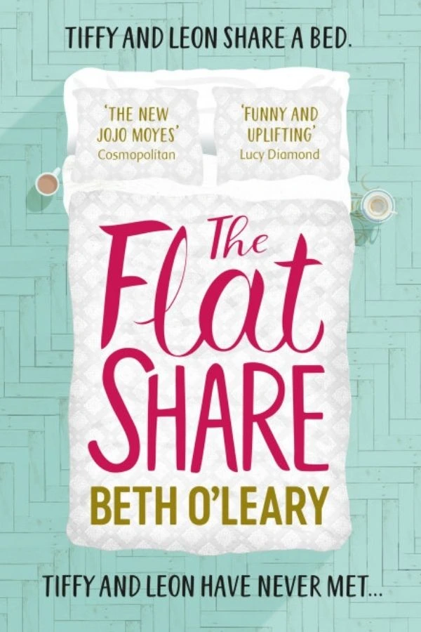 Slow Burn books: The Flatshare by Beth O'Leary