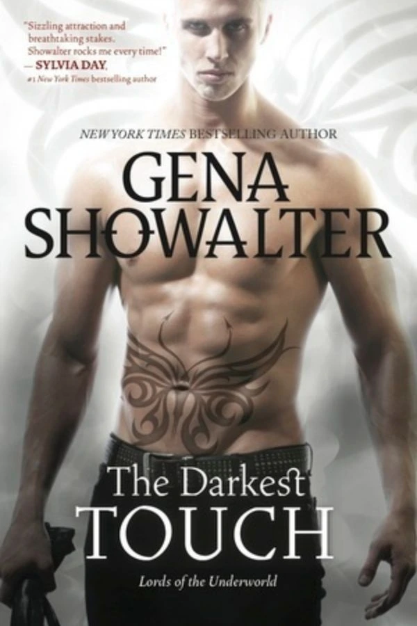The Darkest Touch by Gena Showalter