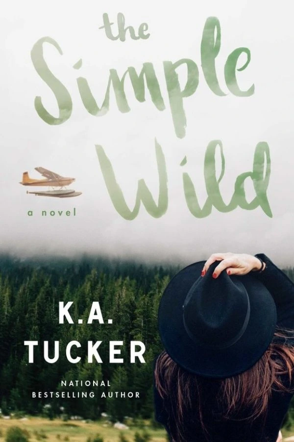 Slow Burn Books: The Simple Wild by K.A. Tucker