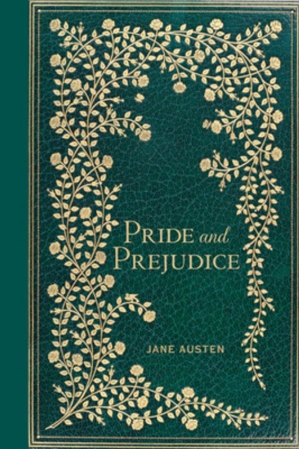 Pride and Prejudice by Jane Austen