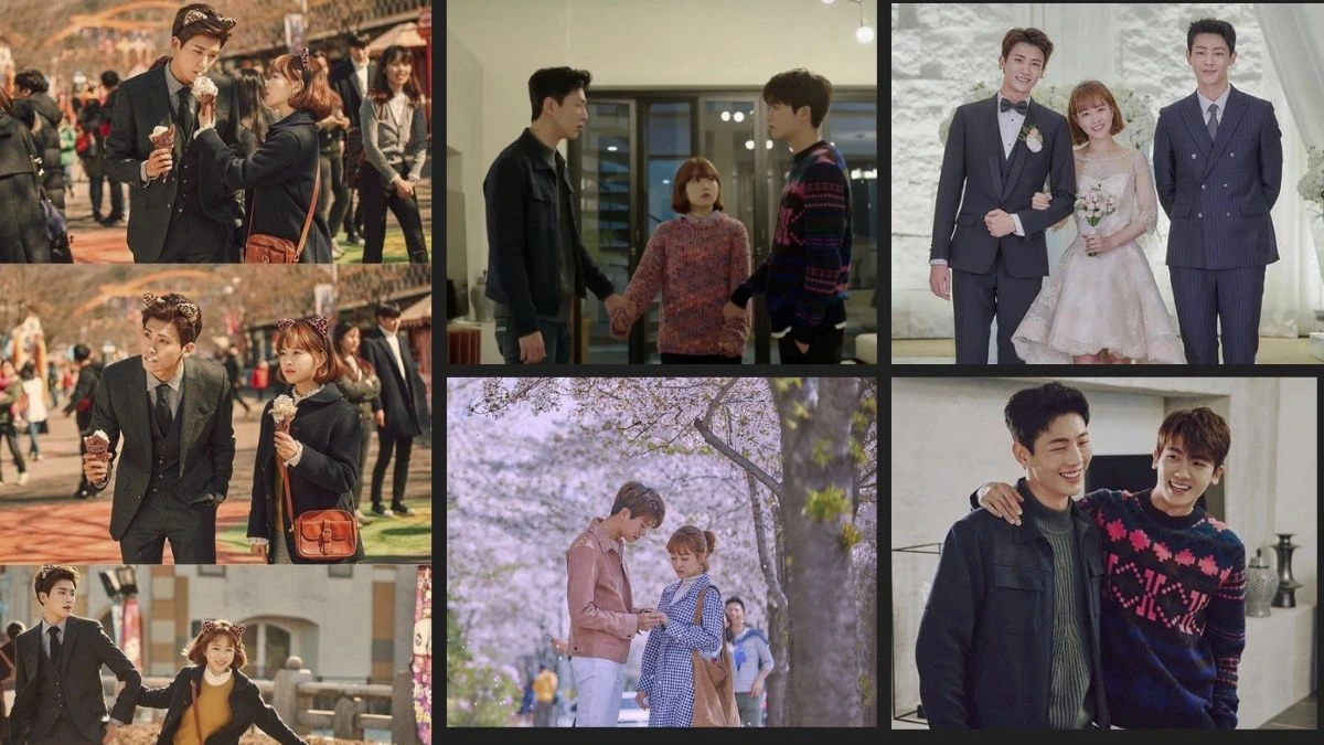 Strong Woman Do Bong Soon Cast And Performances