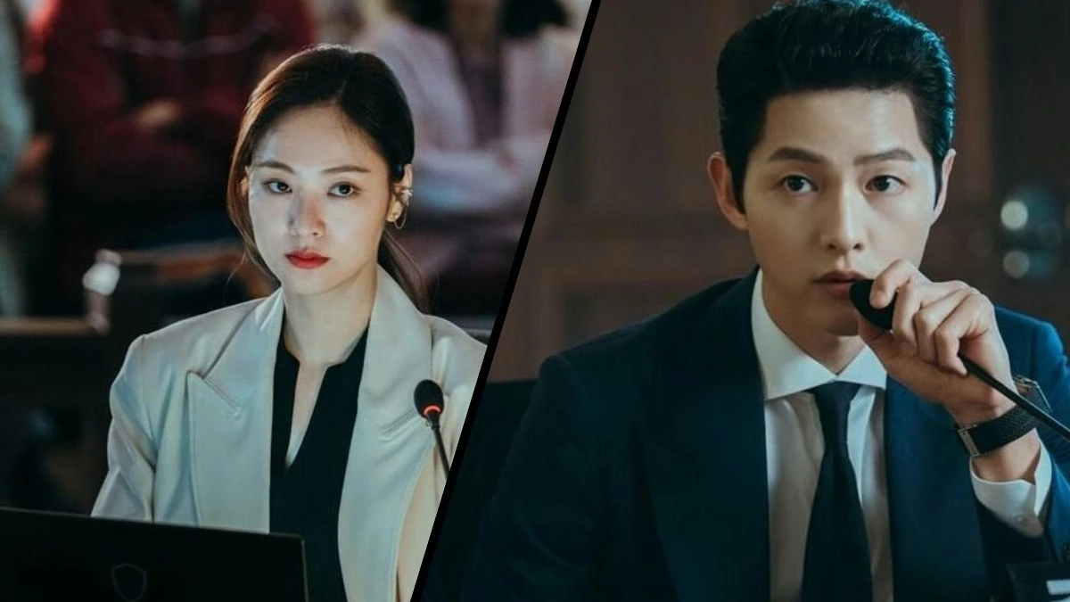 Vincenzo Kdrama Plot Overview