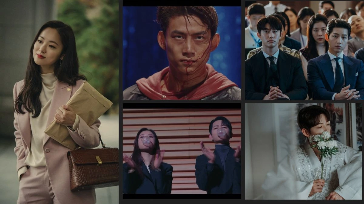 Vincenzo K-Drama Review: Themes, Cinematography & OST