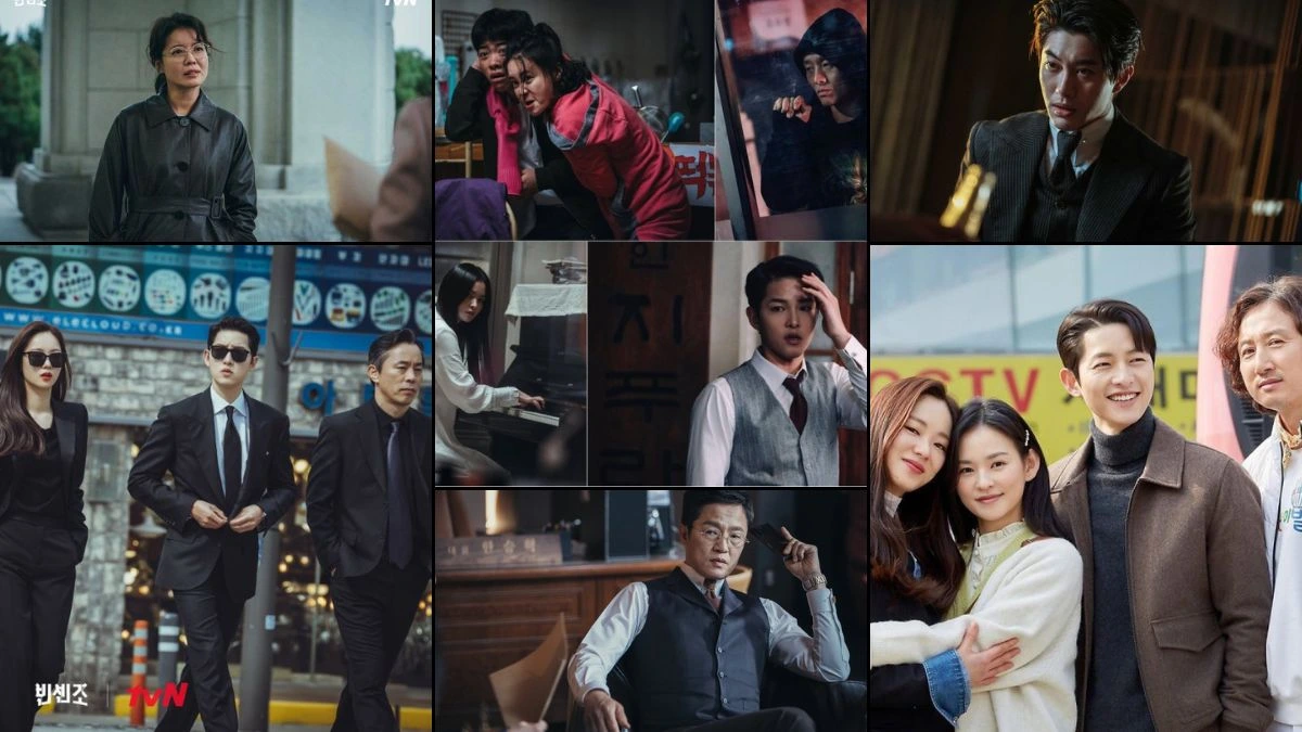 Vincenzo K-Drama Review: Themes, Cinematography & OST