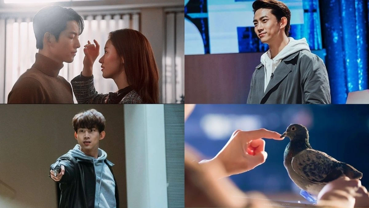 Vincenzo K-drama