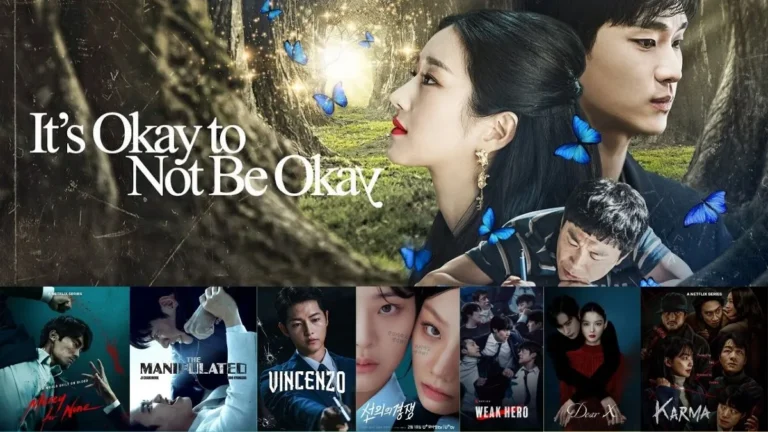 K-Dramas Like 'It’s Okay to Not Be Okay': 10 Dark & Emotional K-Dramas