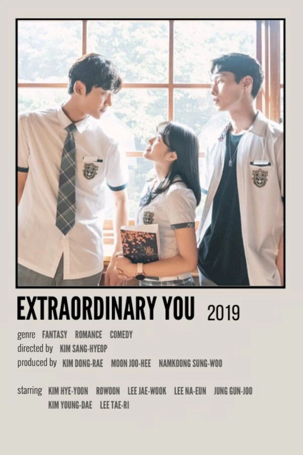Extraordinary You