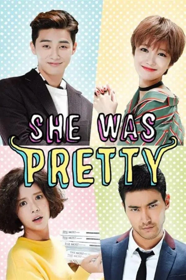 Kdrama Second Lead Syndrome: She Was Pretty