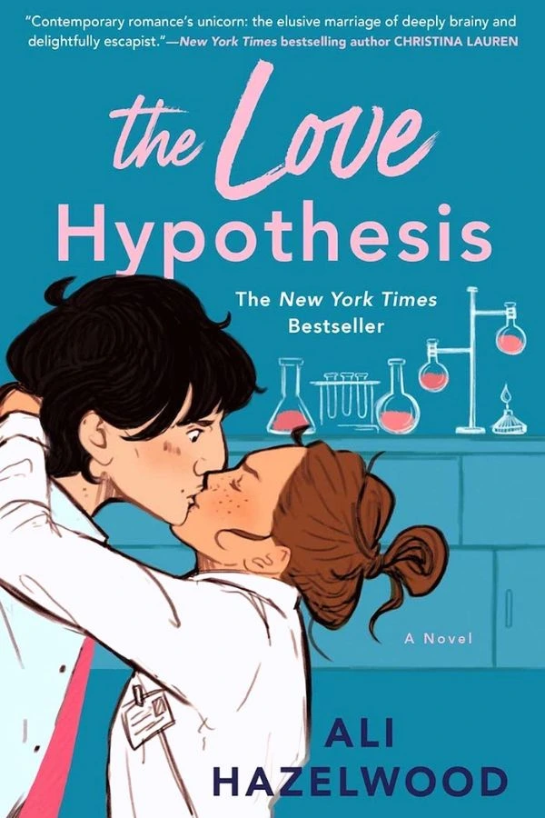 Popular bookTok Books: The Love Hypothesis by Ali Hazelwood