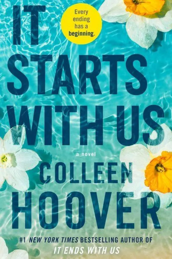 It Ends with Us by Colleen Hoover