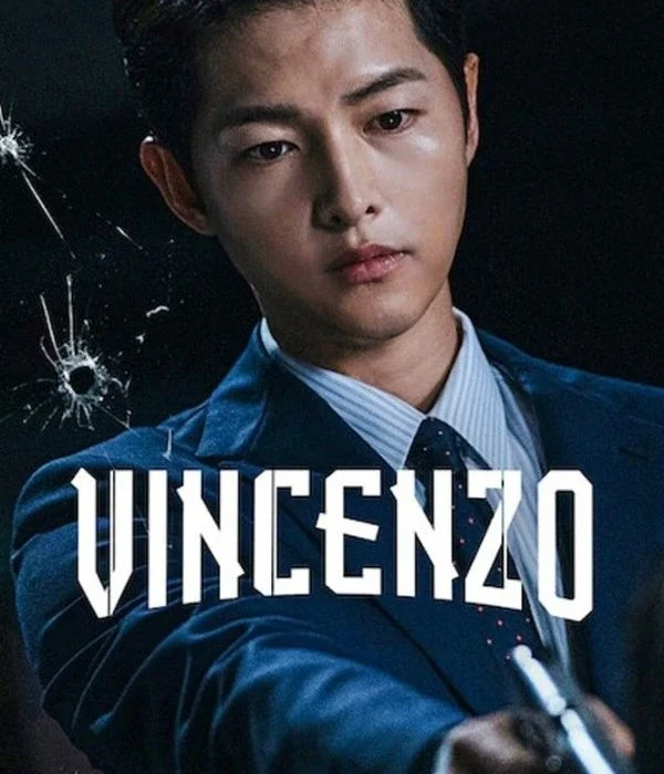 K-Drama Recommendations: Vincenzo