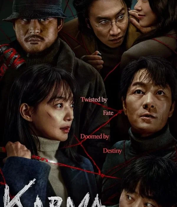 Dark K-Dramas: Karma
