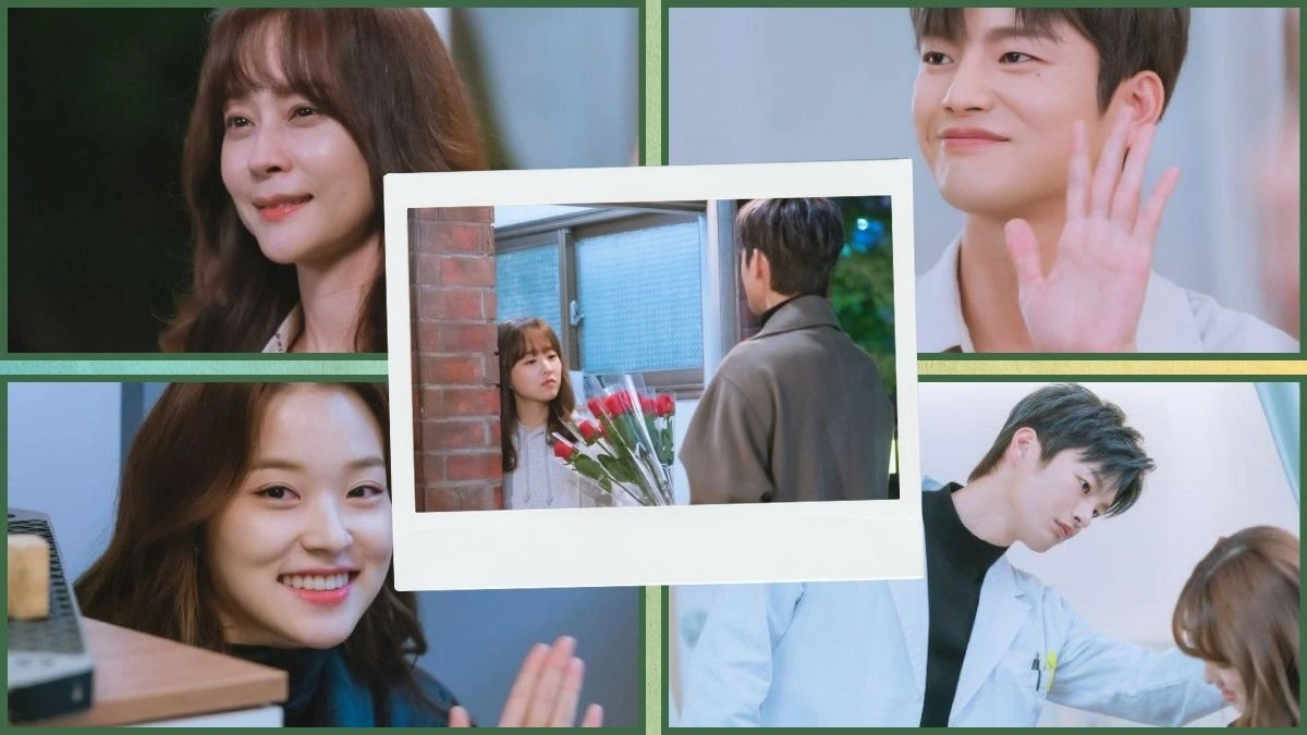Best fantasy romance K-dramas' Ending