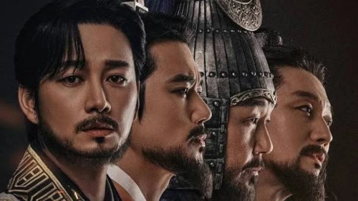 K-Drama Watchlist November 2026: Sword & Silence