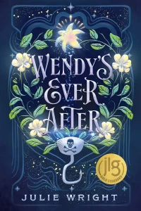 2025 YA Romantasy 1 Wendy's Ever After