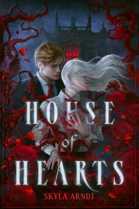 2025 YA Romantasy 2 House of Hearts: YA Romantasy Books