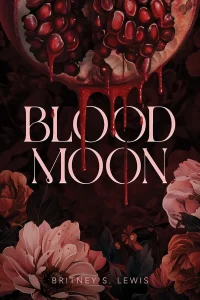 2025 YA Romantasy 4 Blood Moon