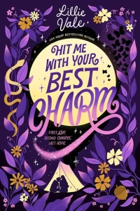 2025 YA Romantasy 6 Hit Me With Your Best Charm: YA Romantasy Books