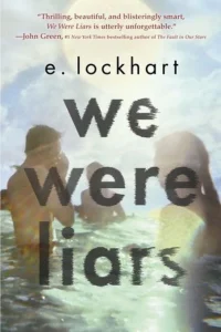 Mystery Books: We Were Liars by E. Lockhart