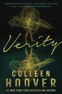 Psychological Thriller Books: Verity by Colleen Hoover