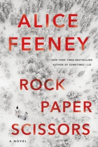 Rock Paper Scissors by Alice Feene