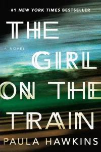 The Girl on the Train by Paula Hawkins