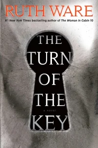 Books with the Best Plot Twists: The Turn of the Key by Ruth Ware