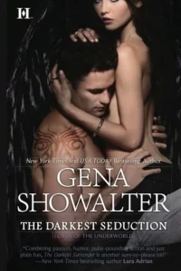 The Darkest Seduction by Gena Showalter