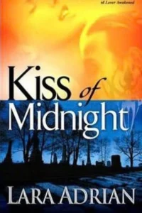 Kiss of Midnight by Lara Adrian