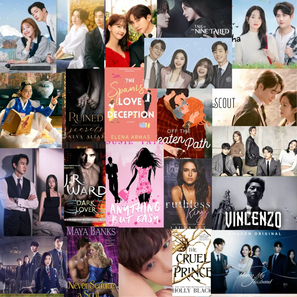 BaooksandDramas BaooksandDramas